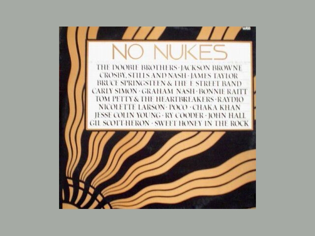 Bruce Springsteen - NO NUKES